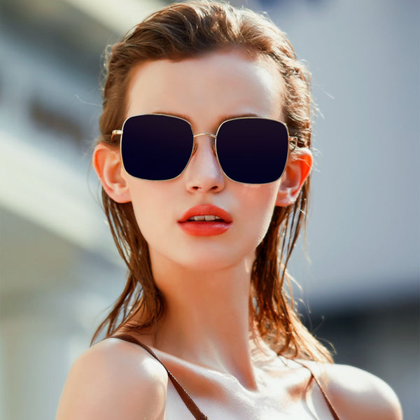 Square Sunglasses S1045