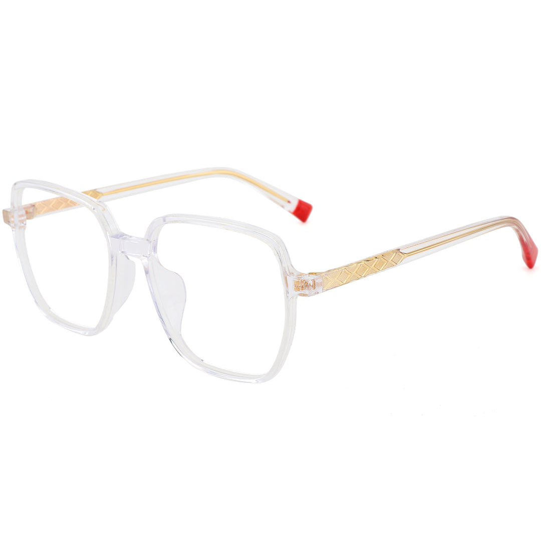 Square Glasses YAA1016