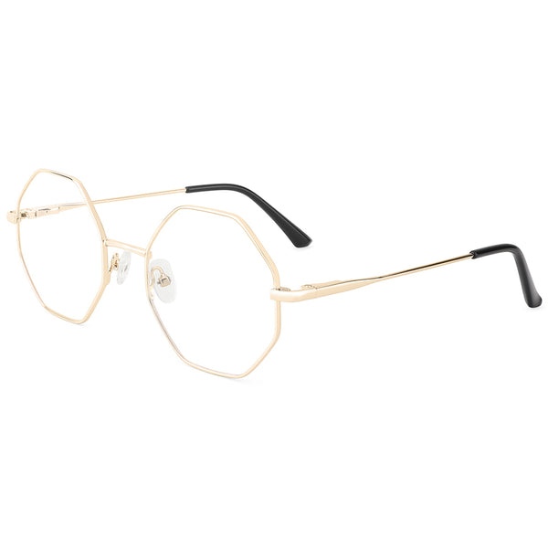 Geometric Glasses YEM1013