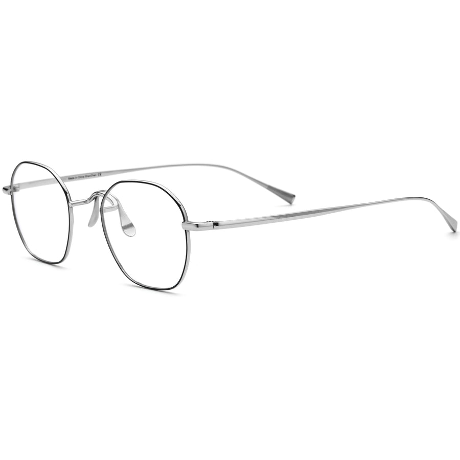 Geometric Glasses BR1166