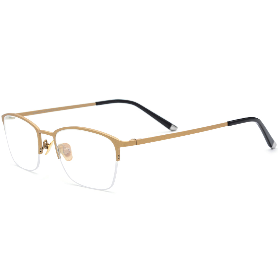 Rectangle Glasses BR1238