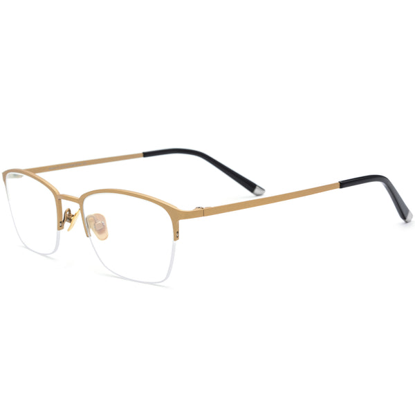 Rectangle Glasses BR1238