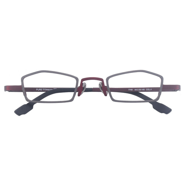 Geometric Glasses A3122