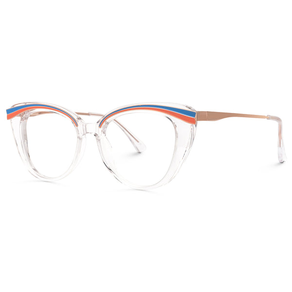 Cat-Eye Glasses A3722