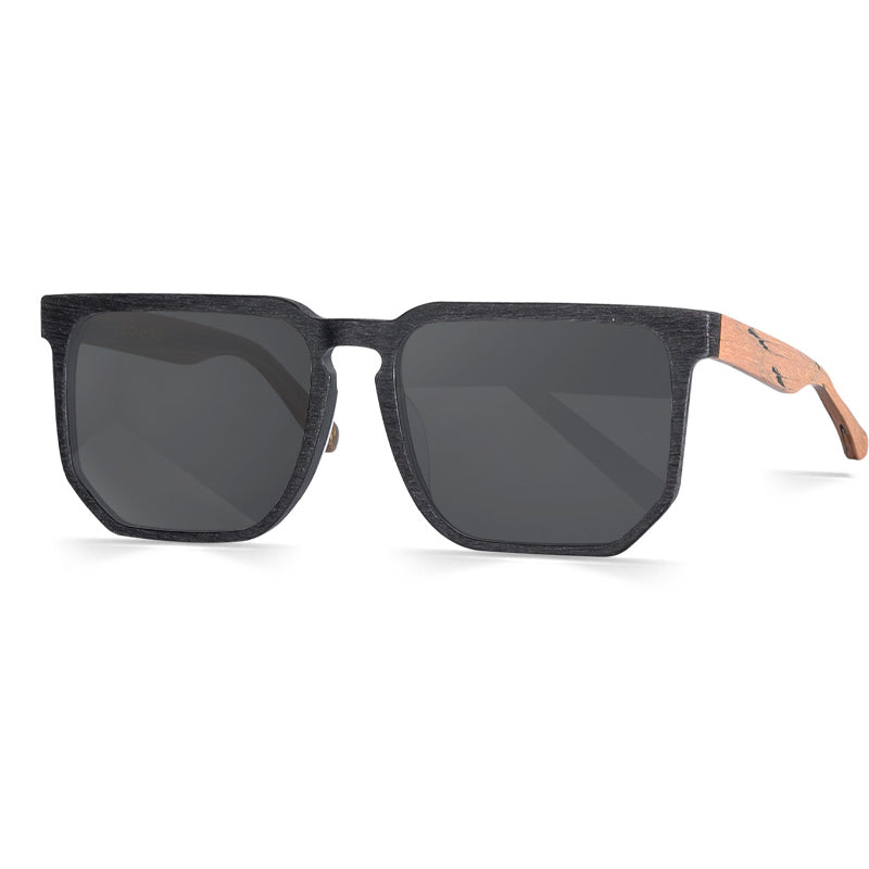 Oversized Square Sunglasses A2476