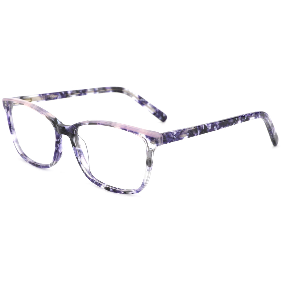 Rectangle Glasses A1864