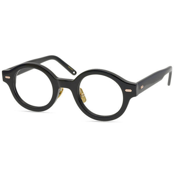 Round Glasses A2198
