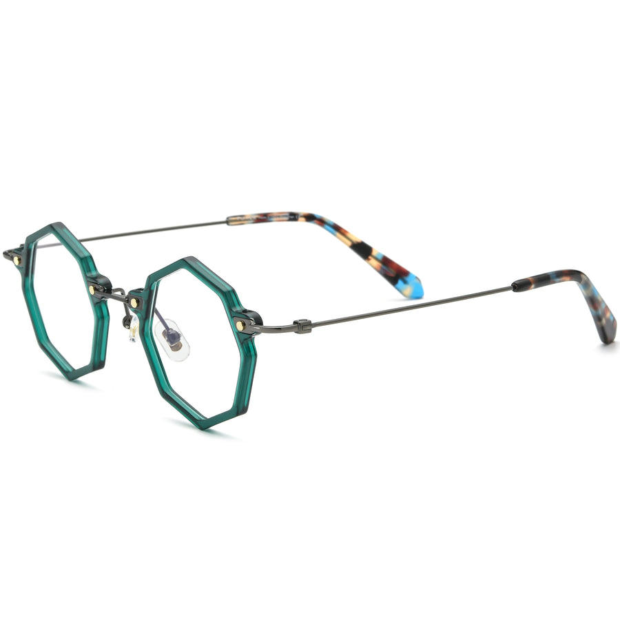 Geometric Glasses BR1106