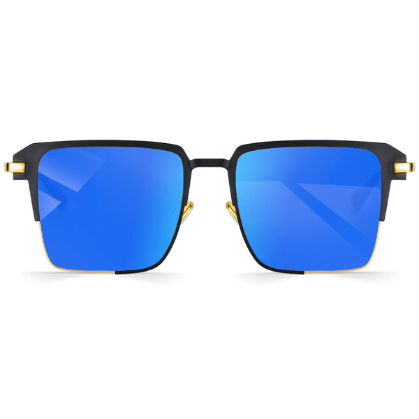 Oversized Square Sunglasses A2477
