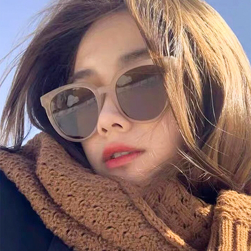 Round Sunglasses S1063