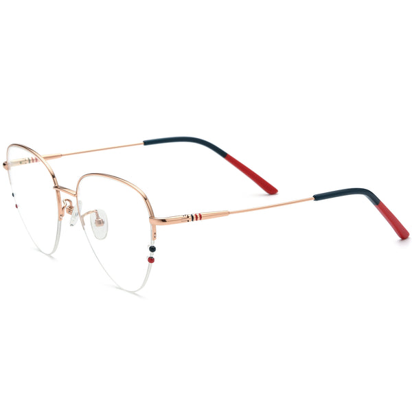 Geometric Glasses BR1236