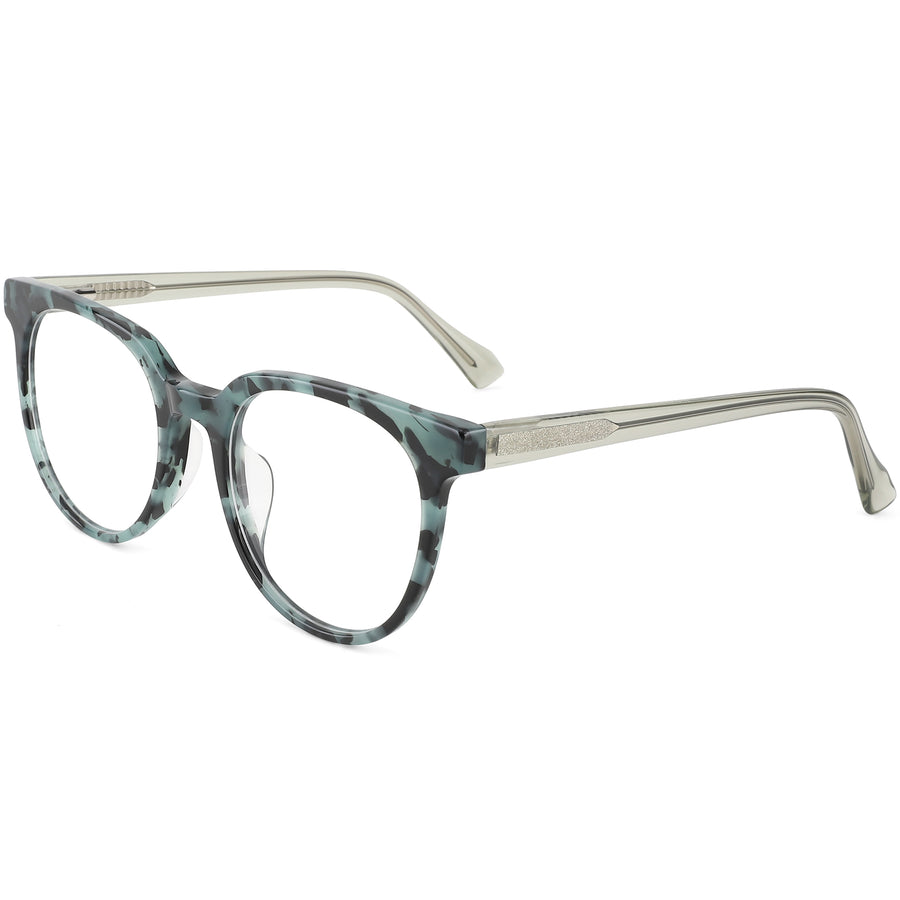 Round Glasses YAA1049