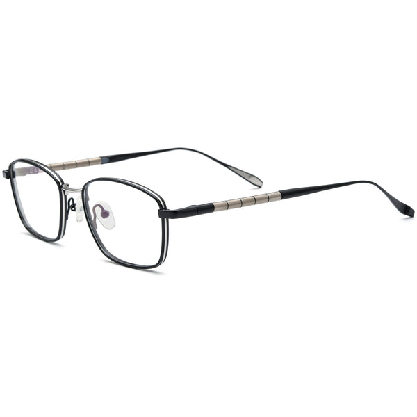 Rectangle Glasses BR1230