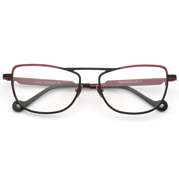 Geometric Glasses A3852