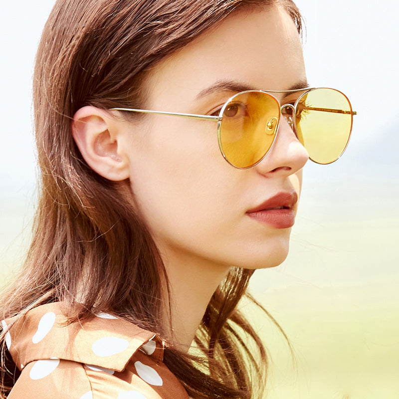 Aviator Sunglasses S1044