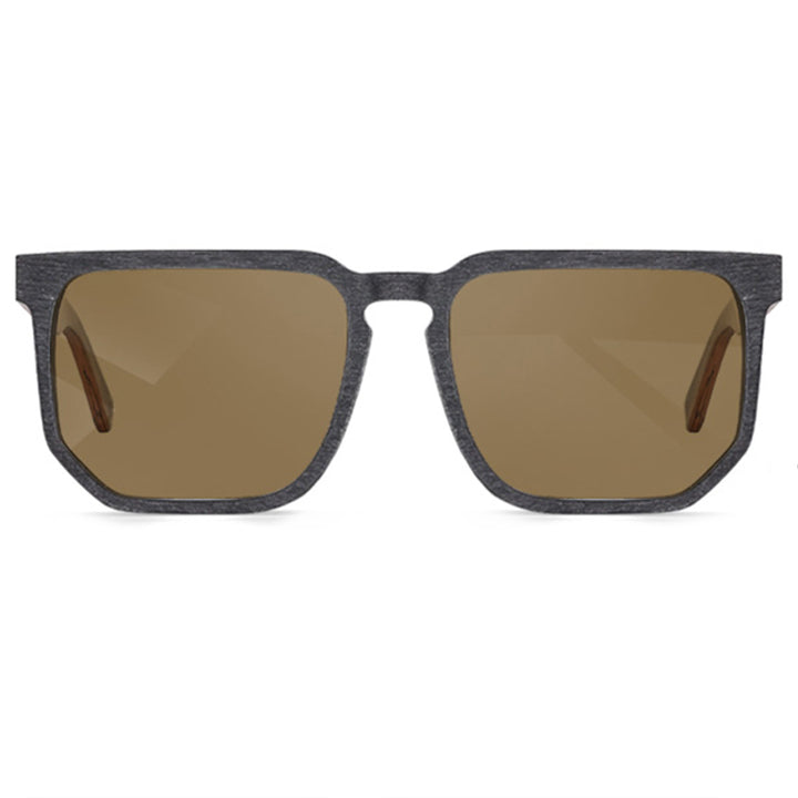 Oversized Square Sunglasses A2476
