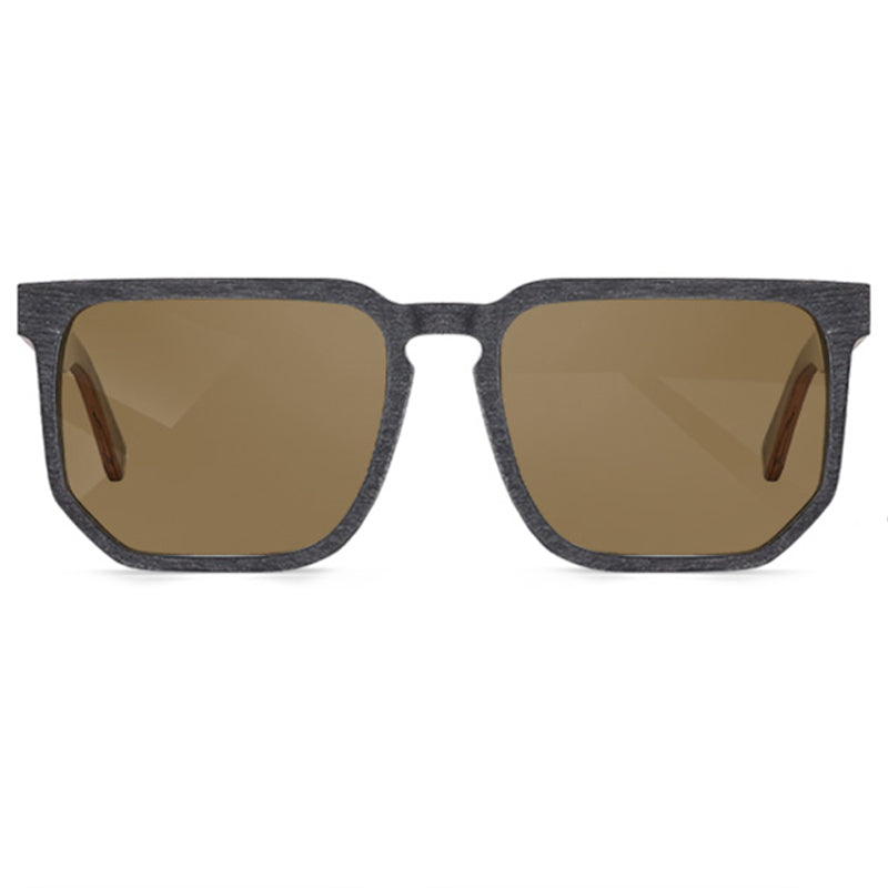 Oversized Square Sunglasses A2476