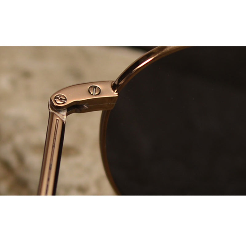 Oversized Square Sunglasses A2479