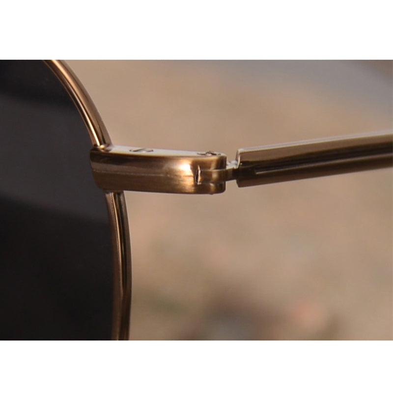 Oversized Square Sunglasses A2479