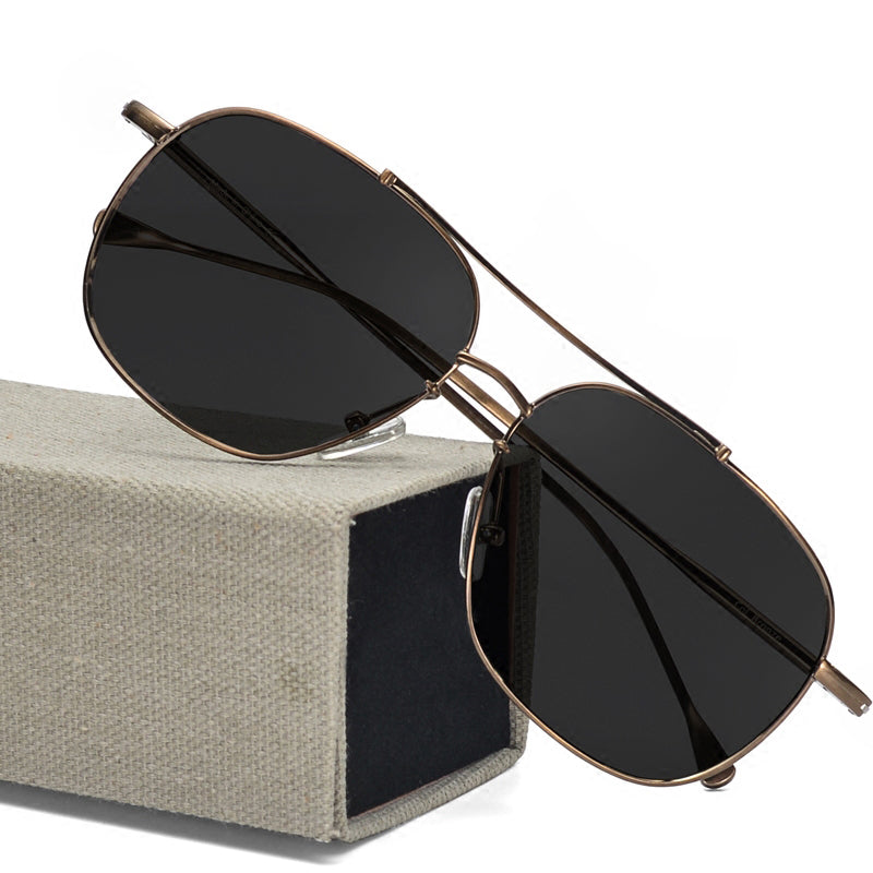 Oversized Square Sunglasses A2479