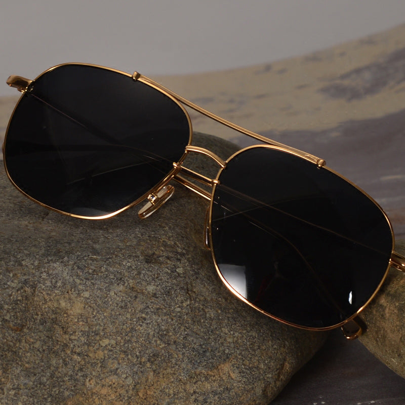 Oversized Square Sunglasses A2479