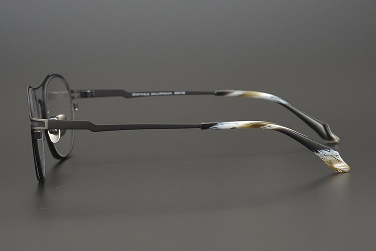 Geometric Glasses MW1124