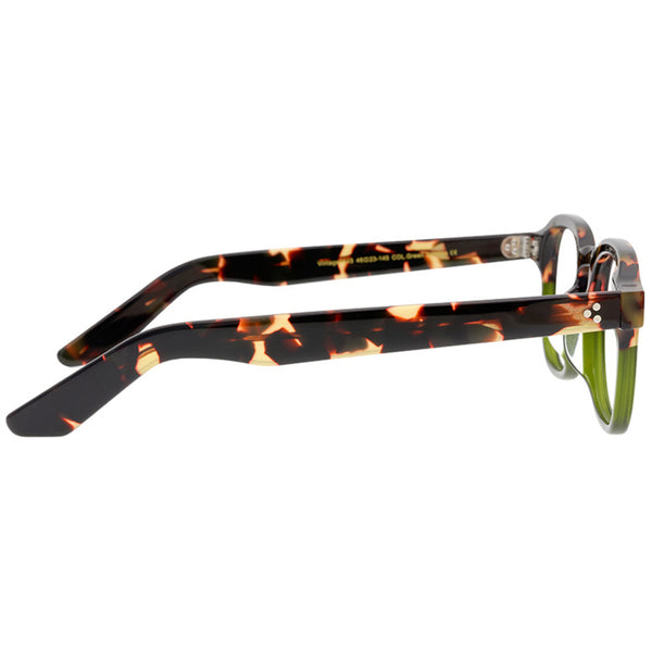 Square Glasses A2288