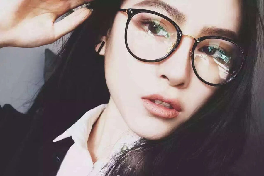 Round Glasses MW1143