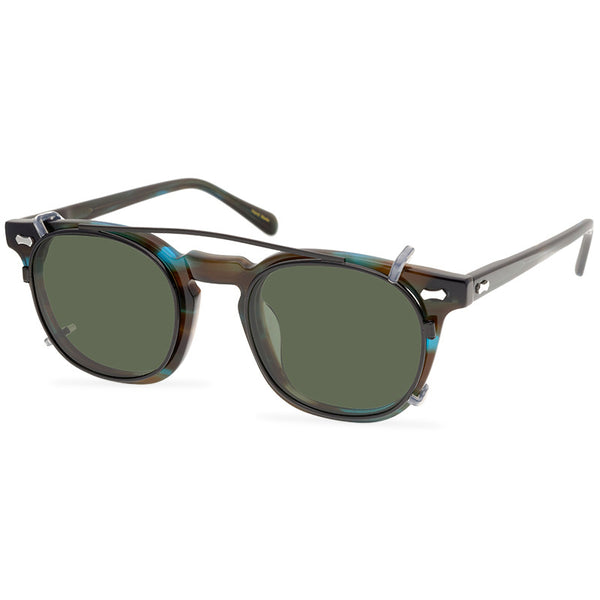 Square Glasses A2235