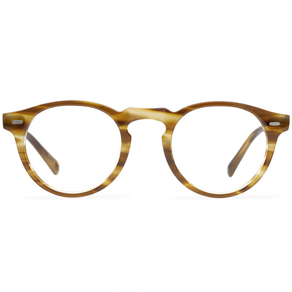 Round Glasses A1071