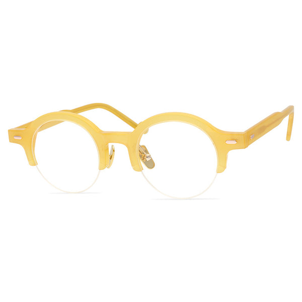 Round Glasses A2287