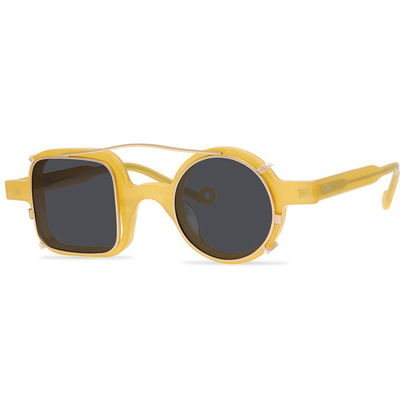 Geometric Glasses A3658