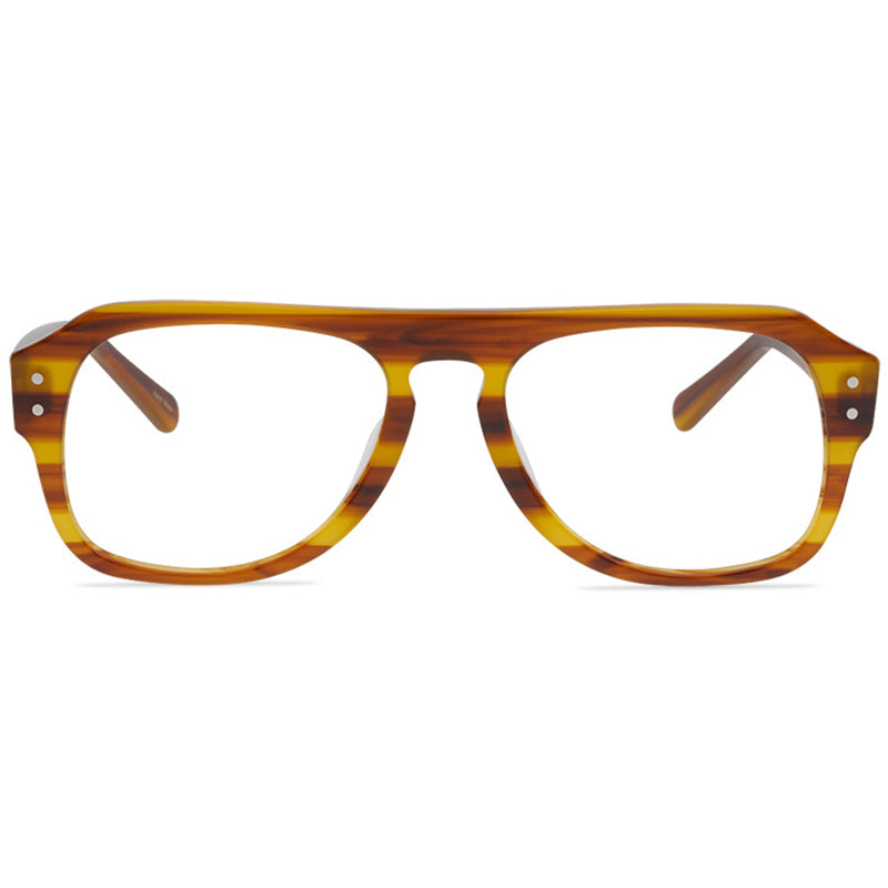 Square Glasses A2297