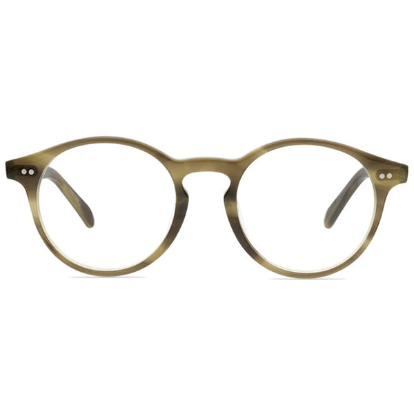 Round Glasses A2292
