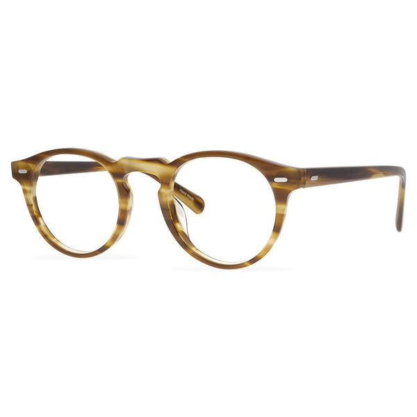 Round Glasses A1071
