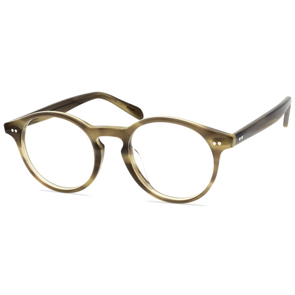 Round Glasses A2292