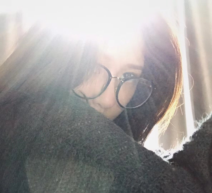 Round Glasses MW1143