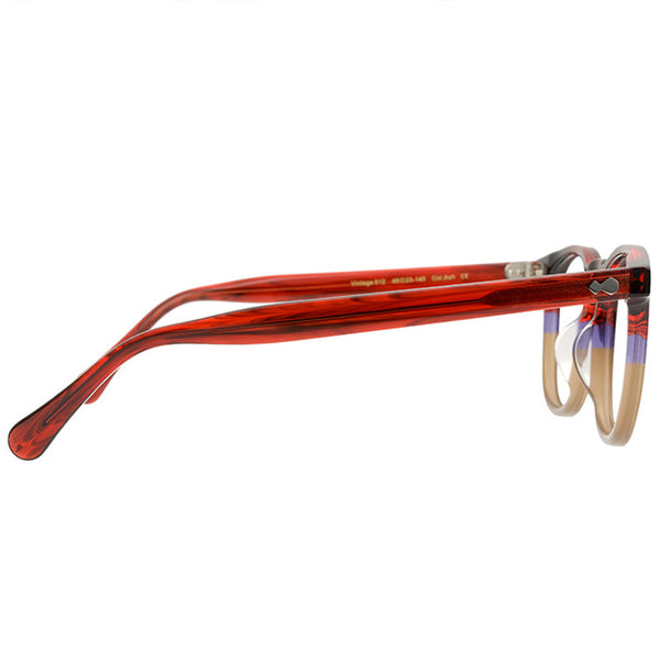 Square Glasses A2242