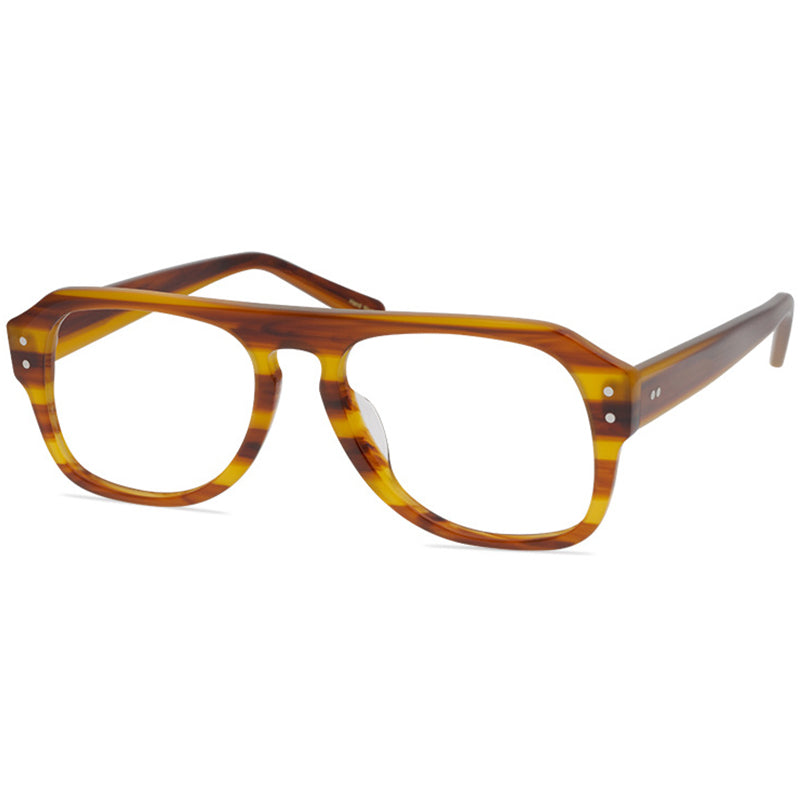 Square Glasses A2297