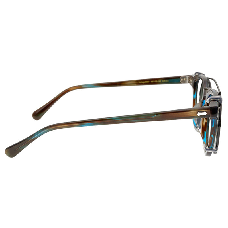 Square Glasses A2235