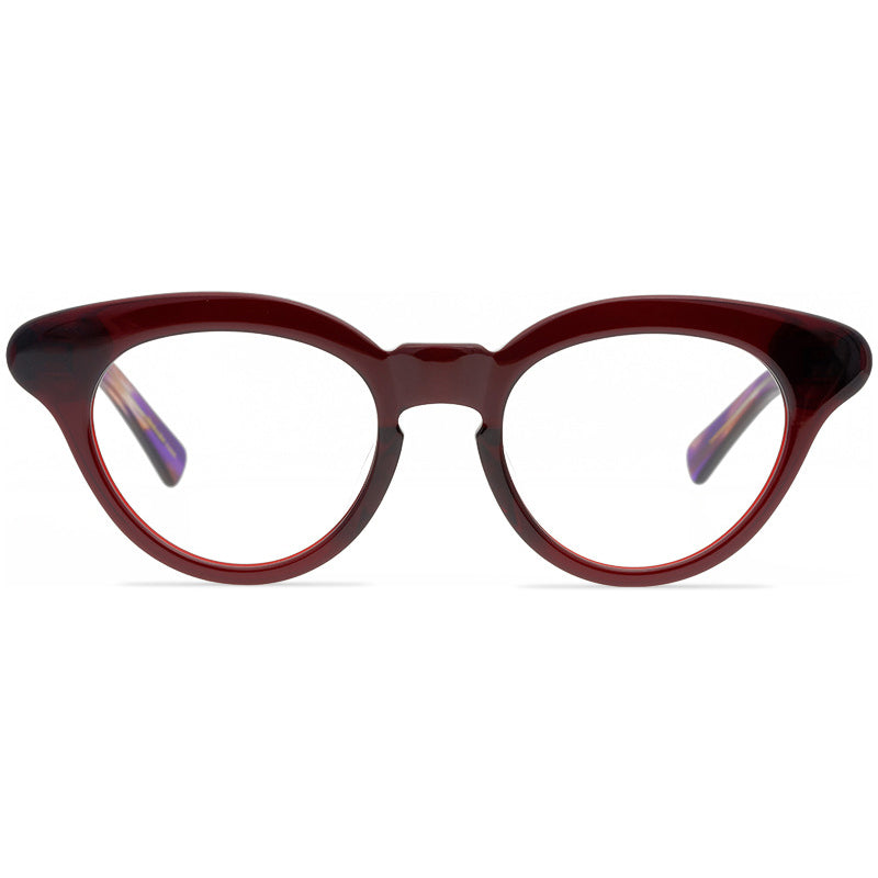 Cat-Eye Glasses A2282