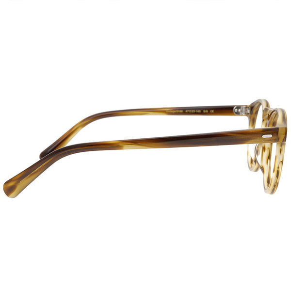 Round Glasses A1071