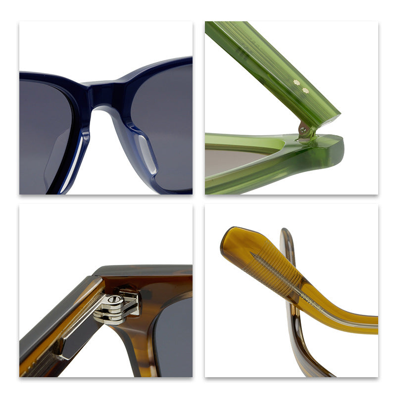 Square Sunglasses GCS1004