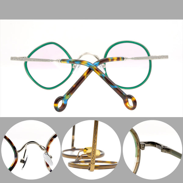 Geometric Glasses A2293