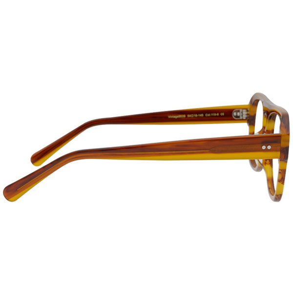 Square Glasses A2297