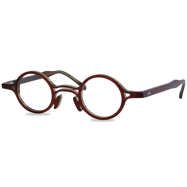 Round Glasses A3629