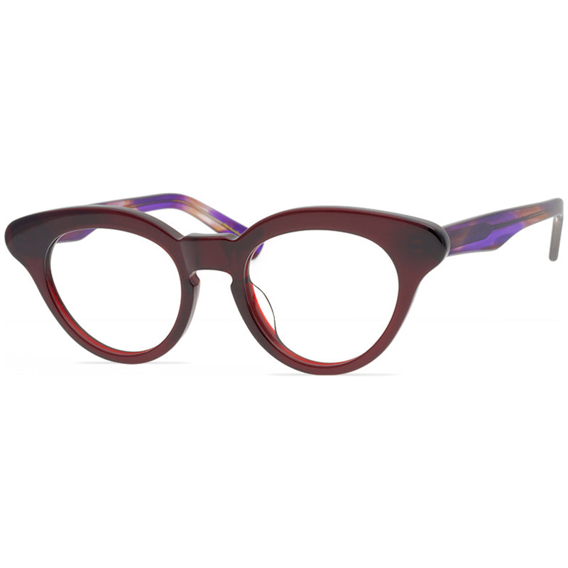 Cat-Eye Glasses A2282