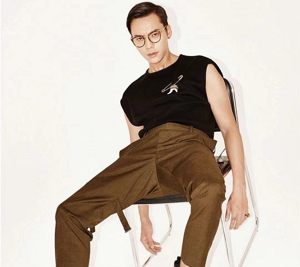 Round Glasses MW1143