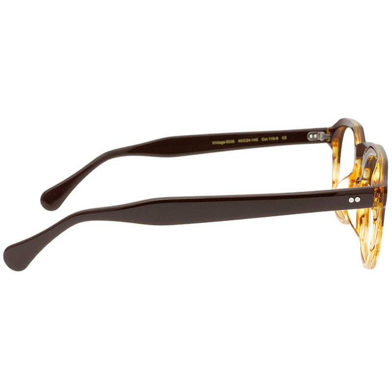 Square Glasses A2302