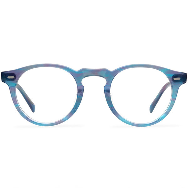 Round Glasses A1071